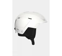 53/56 Salomon Junior Pioneer LT Snow Helmet White Size M