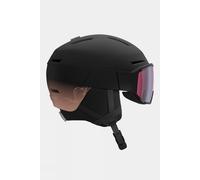 53/56 Salomon Osmo Sigma Snow Helmet Black Size S