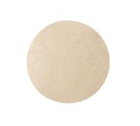 53 58mm 100Pcs Coffee Powder Bowl Filters with 58Mm and 100Pcs Size Crafted from Wood MaterialMade from raw Wood Pulp It is fine Suitable for Daily Operations with Simple (Brown 51MM)