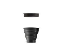 53-72mm/72-112mm Camera Anti-Glare Silicone Lens Shade Lens Sunshade for Photography Through Glass Shaker Hood