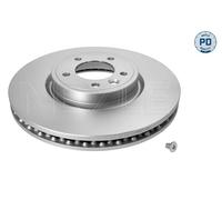 MEYLE 53-83 521 0021/PD Brake disc