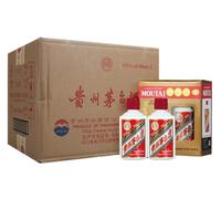 53% Acl./Vol “FLYING FAIRY" BRAND KWEICHOW MOUTAI CHIEW 50ML*2*30 飞天53%vol 50ml*2*30 贵州茅台酒