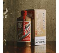 53% Acl./Vol Jingpin Series KweiChow Moutai Chinese Baijiu 500ml 贵州茅台酒（精品）500ml