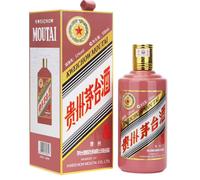 53% Acl./Vol KWEICHOW MOUTAI CHIEW（SNAKE YEAR） 500ML*1 Bottle 53%vol 500ml贵州茅台酒（乙巳蛇年）