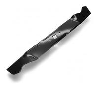 53 cm Lawnmower Blade for MTD RB 53-5 R RD-21 E Silver 530 K, Professional Cutting Blade, Replacement Blade, Robust Mower Blade