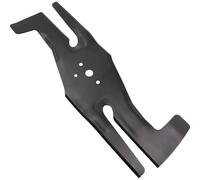 53 cm replacement blade for Stiga Combi 55 and Twinclip 55, durable cutting tool, compatible with models such as SEQ, SQB, SVH, SVEQB, precise lawn cutting