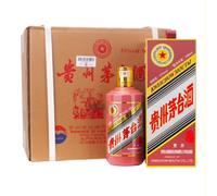 53° KWEICHOW MOUTAI CHIEW（SNAKE YEAR） 500ML x 6 BOTTLES/ CARTON 53%vol 500ml贵州茅台酒（乙巳蛇年）500ML x 6箱装