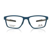 Oakley OX8153 METALINK 815312 Man Optical frames O_matter Blue Squared Normal