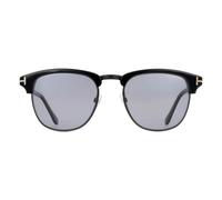 (53) Tom Ford FT0248 HENRY Polarized 01D Men New Sunglasses