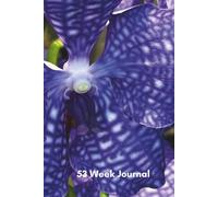 53 Week Perimenopause / Menopause Journey: Track your symptoms to help understand the changes happening in your body, 2 pages per week plus pages for reflections