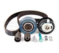 530 0082 10 Timing Belt Kit Pulley Tensioner Idler Engine Replacement By INA