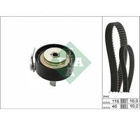 Timing belt kit 530 0700 10 INA for FORD FOCUS III FOCUS III Turnier ECOSPORT