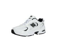 530 ABZORB Mesh Trainers White/Black 6.5 UK