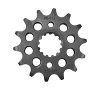 530 Chain 14T 15T 16T 17T 18T 20CrMnTi Motorcycle Front Sprocket Compatible With Automotive Motorcycle Parts GSF1250 GSX1250 2007 2016 GSX1400 2001 2008(15T)