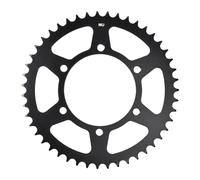 530 Chain 47T 20CrMnTi Rear Sprocket Compatible With YZF R1 Models 2009-2014 Including YZFR1 World 2012 And YZF-R1 LE 2010 47 Teeth Motorcycle Sprocket(47T)