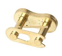 530 Chain Main Connector Link | Good texture and long service life(Golden)