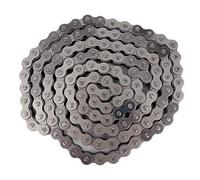 530 Drive Chain 128 Links O-Ring with Connecting Master Link, 530 128 Links Drive Chain W/Joiner Connecting Link for 200cc 250cc Pit Quad Dirt Bike ATV