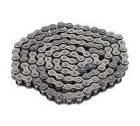 530 Drive Chain 128 Links with Joiner Connecting Link Fit for 200cc 250cc Pit Quad Dirt Bike ATV - High Strength Iron Alloy for Better Transmission Performance