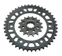 530 Front Rear Sprocket Kit Compatible With Honda CBR1000RR(16T 42T) | Fits CBR1000RR 1000 2004-2016 And CBR100RA 2010-2016