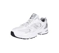 530 Mesh Running Trainers White/Silver Metallic 11.5 UK