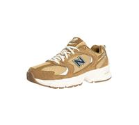 530 Mesh Trainers Bark/Quicksand/Navy 7.5 UK