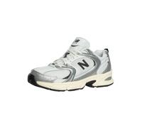 530 Mesh Trainers Silver Metallic/Black 9 UK