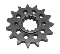 530 Motorcycle Front Sprocket Compatible With Honda CB1100(16 Teeth) | Fits CB1100 81-83, CB1100 SF 2000-2003, CBR1100XX Blackbird 1997-2007, CB1300F, And CB1300S
