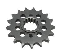 530 Motorcycle Front Sprocket Compatible With Honda CBR1100XX(17T) | Fits VFR800 F1, VFR800X, VFR750F, CB750, CB750F, CB1300 Superfour, CBX750, CBR1000F, CB1100