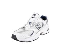 530 Running Mesh Trainers White/Natural Indigo 5 UK