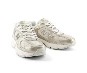 530 Trainers Ecru/Gold-Coloured
