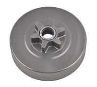 530047061 530069315 952048115 3/8'' Pitch x 6 Teeth Spur Sprocket With Needle Bearing For Husqvarna 36 41 120E 120 Mark-II 125LDX 136 136LE 137 137E 141 240E 253SE Chainsaw (HUS)