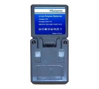 5300mAh New Upgraded Handheld Vacuum Cleaner Battery BTTV1B1 Compatible for Hoover Vax Slimline Pet Vac New Handheld Vacuum Cleaner High Capacity Li-ion Polymer,with Professional Repair Tool Kit