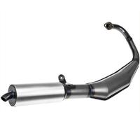 53018 - Full Exhaust Giannelli Street 2T Yamaha TZR 125 (82-89)