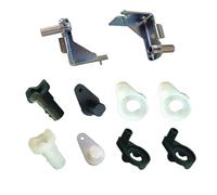 5303918455 Refrigerator Adjustable Door Hinge Kit for Frigidaire Electrolux