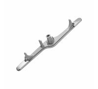 5304517203 Dishwasher Lower Spray Arm Replacement Compatible with Frigidaire 154250901 154281101 154414101 AP3958746 PS1524955 EAP1524955 154414102, Grey