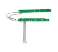 5304518467 Dishwasher User Interface Control Button Assembly, Replacement Switch Panel, Compatible With White-Westinghouse & Electrolux/Frigidaire Dishwasher Control Panel