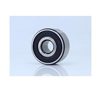 5305 2RS Bearing 5305RS 3305 2RS 3056305 Axial Double Row Angular Contact Ball Bearings 25 x 62 x 25.4 mm
