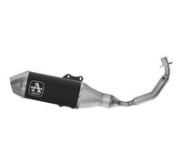 53053AN - Full Exhaust Arrow Urban Dark Piaggio VESPA Primavera 125 (24-25)