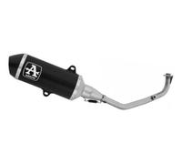 53059ANN - Full Exhaust Arrow URBAN Dark Aluminium Yamaha NMAX 155 (25-26)