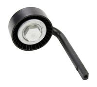 531 0790 10 Alternator Fan Drive Belt Tensioner Pulley Roller Accessory By INA