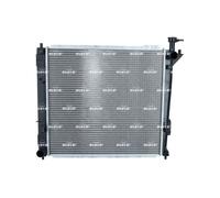 53174 RADIATOR, ENGINE COOLING NRF
