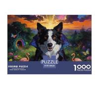 531c694290e244f1a1a4b9cdbb6fea24.jpeg~tplv-a9rns2rl98-image_raw_b 1000 Piece Paper Jigsaw Puzzle Color Challenge Impossible Jigsaws Cartoon Aesthetic For Adults And Kids Gifts 38x26cm/1000pcs