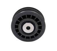 532 0025 10 V-Ribbed Belt Deflection Guide Pulley 26mm Width Fits Mercedes INA