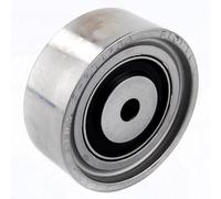 INA Aux Belt Idler Pulley 532015610 Guide Deflection 059903341 New
