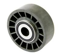 Aux Belt Idler Pulley fits MERCEDES CLK230 A208, C208 2.3 97 to 02 Guide INA New
