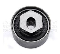 Timing Belt Guide Pulley fits PORSCHE 968 3.0 91 to 95 INA 94410227704 Quality