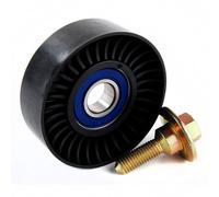532 0439 10 Alternator Fan Drive Belt Idler Pulley Deflection Guide By INA