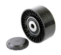 532 0468 10 V-Ribbed Belt Deflection Guide Pulley 28mm Width Fits Audi A5 By INA