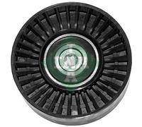 532 0515 10 Alternator Fan Drive Belt Idler Pulley Deflection Guide By INA