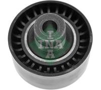 532 0538 10 V-Ribbed Belt Deflection Guide Pulley 30mm Width Fits Citroen C2 INA